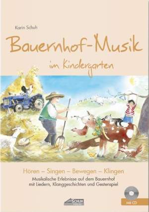Schuh, K: Bauernhof-Musik im Kindergarten