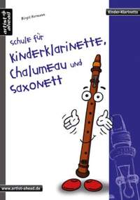 Hermann, B: Schule für Kinderklarinette, Chalumeau und Saxonett
