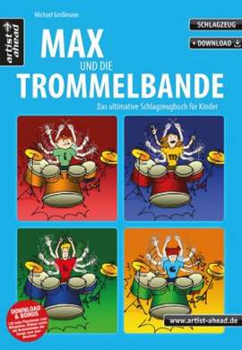 Großmann, M: Max und die Trommelbande