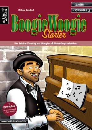 Gundlach, M: Boogie Woogie Starter