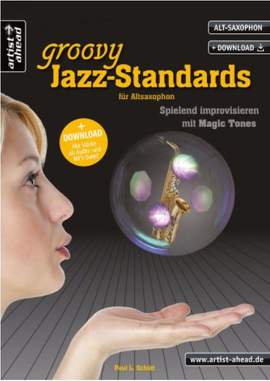 Schütt, P: Groovy Jazz-Standards
