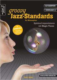 Schütt, P: Groovy Jazz-Standards
