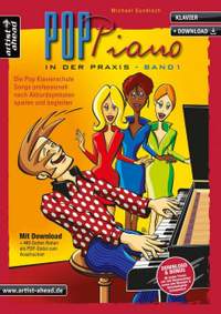 Gundlach, M: Pop Piano in der Praxis Vol. 1