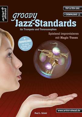 Schütt, P: Groovy Jazz-Standards