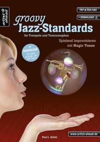 Schütt, P: Groovy Jazz-Standards