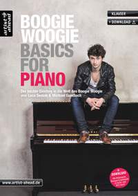 Boogie Woogie Basics for Piano