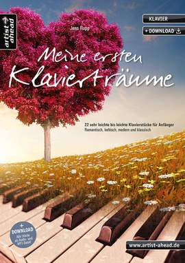 Rupp, J: Meine ersten Klavierträume