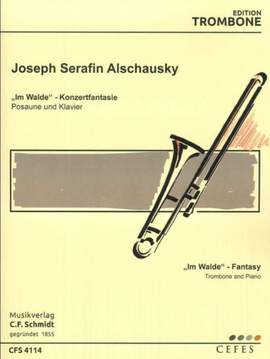 Alschausky, S: „Im Walde" - Konzertfantasie