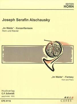 Alschausky, S: „Im Walde" - Konzertfantasie
