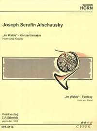 Alschausky, S: "Im Walde" - Fantasy