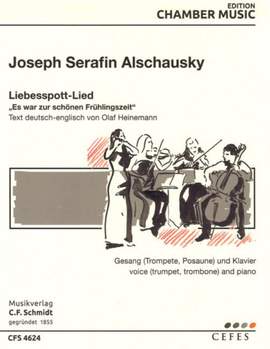 Alschausky, S: Liebesspott-Lied