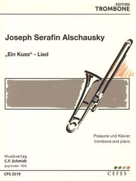 Alschausky, S: "Ein Kuß von ihren süßen Lippen"