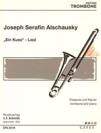 Alschausky, S: "Ein Kuß von ihren süßen Lippen"