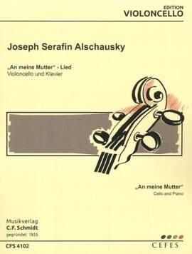 Alschausky, S: „An meine Mutter" - Lied