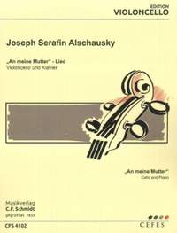 Alschausky, S: „An meine Mutter" - Lied