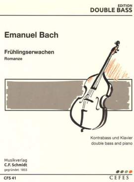 Bach, E: Frühlingserwachen