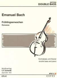 Bach, E: Frühlingserwachen