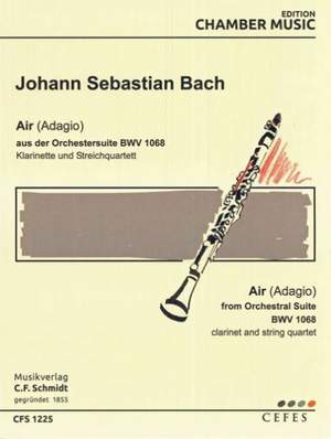 Bach, J S: Air (Adagio) BWV 1068