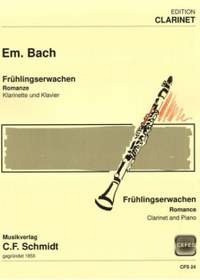 Bach, E: Frühlingserwachen