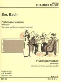 Bach, E: Frühlingserwachen