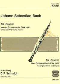 Bach, J S: Air (Adagio) BWV1068