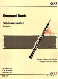 Bach, E: Frühlingserwachen