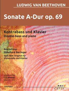 Beethoven: Sonate A-Dur op. 69 op. 69