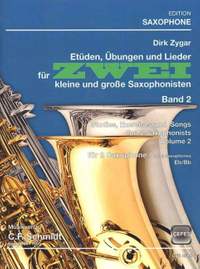 Zygar, D: Studies, Exercises and Songs Vol. 2
