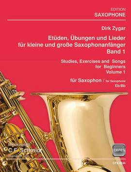 Zygar, D: Etüden, Übungen und Lieder Vol. 1