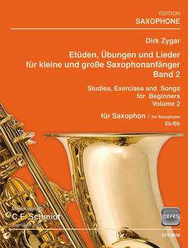 Zygar, D: Etüden, Übungen und Lieder Vol. 2