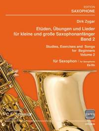 Zygar, D: Studies, Exercises and Songs Vol. 2