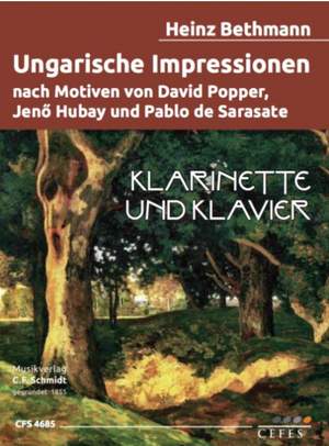 Bethmann, H: Ungarische Impressionen