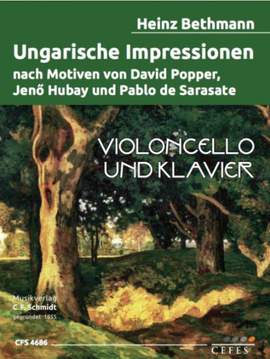 Bethmann, H: Ungarische Impressionen