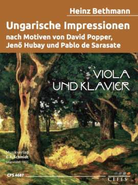 Bethmann, H: Ungarische Impressionen