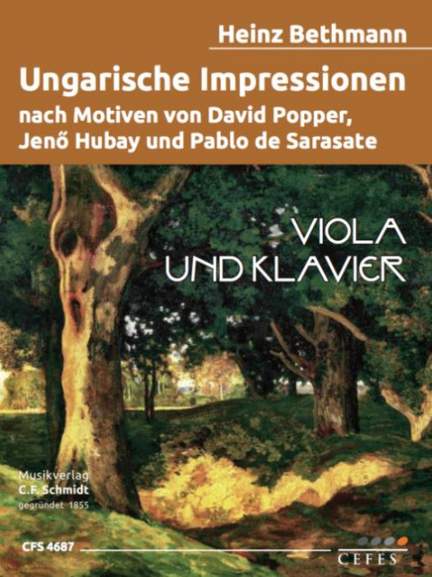 Bethmann, H: Ungarische Impressionen