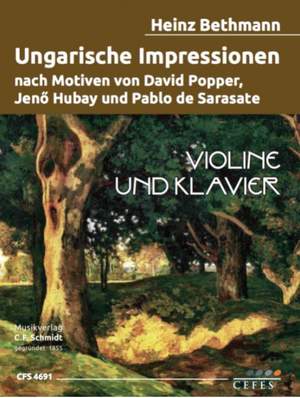 Bethmann, H: Ungarische Impressionen