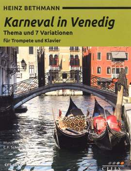 Bethmann, H: Karneval in Venedig