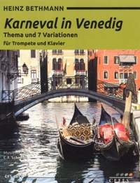 Bethmann, H: Karneval in Venedig