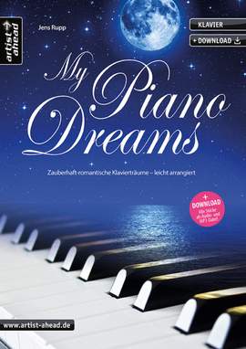 Rupp, J: My Piano Dreams