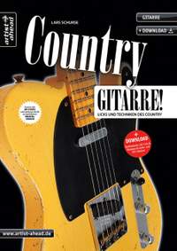 Schurse, L: Country-Gitarre!