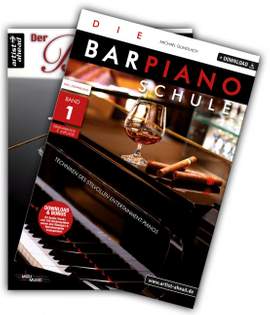 Gundlach, M: Die Barpiano-Schule & Der Barpiano-Profi im Set!