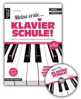 Rupp, J: Meine erste Klavierschule