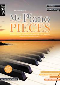 Frenzel, N: My Piano Pieces