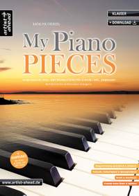 Frenzel, N: My Piano Pieces