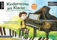 Frenzel, N: Kinderreime am Klavier