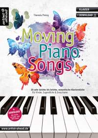 Prelog, T: Moving Piano Songs
