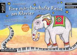 Hossain, S: Eine märchenhafte Reise am Klavier