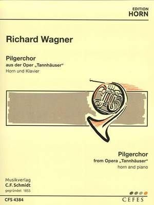 Wagner, R: Pilgerchor aus der Oper "Tannhäuser"