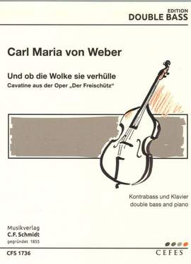 Weber, C M v: Und ob die Wolke sie verhülle