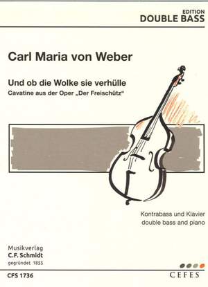 Weber, C M v: Und ob die Wolke sie verhülle